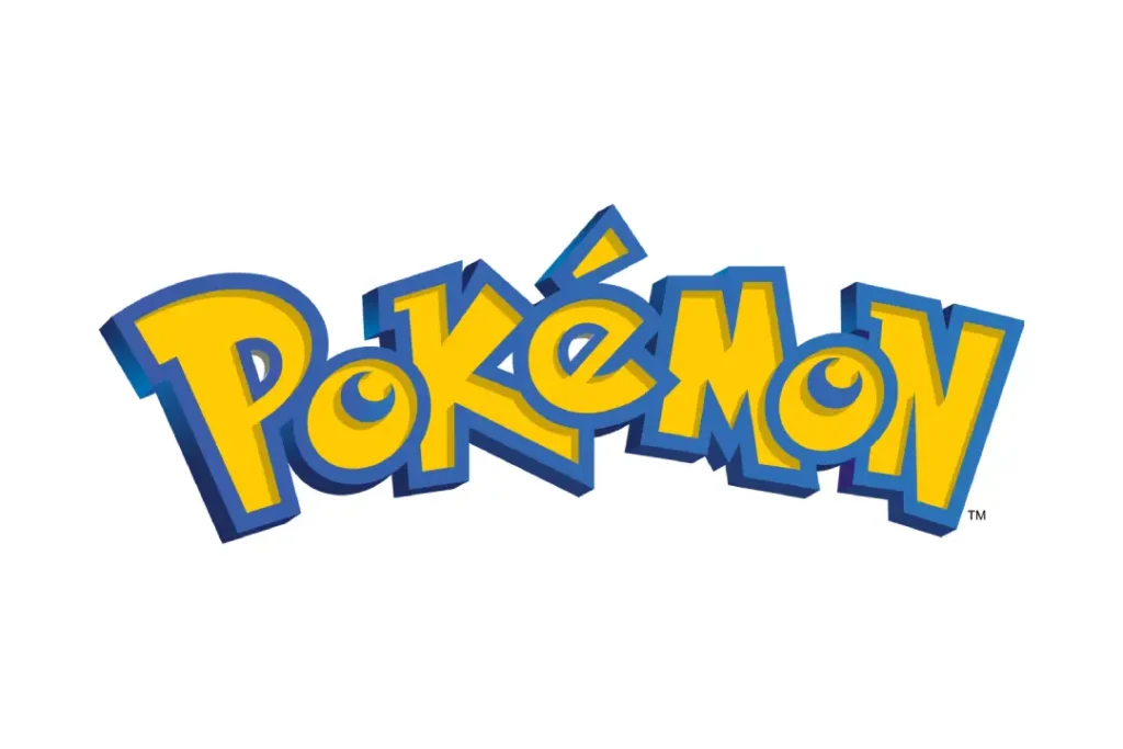 Pokemon Logo Design