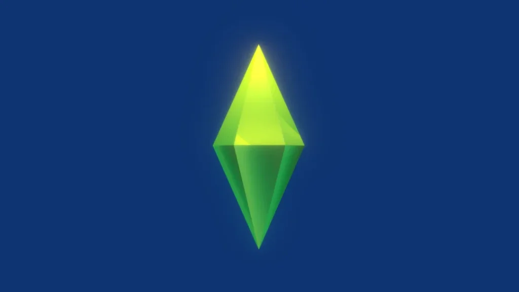 Sims Diamond Game Logos