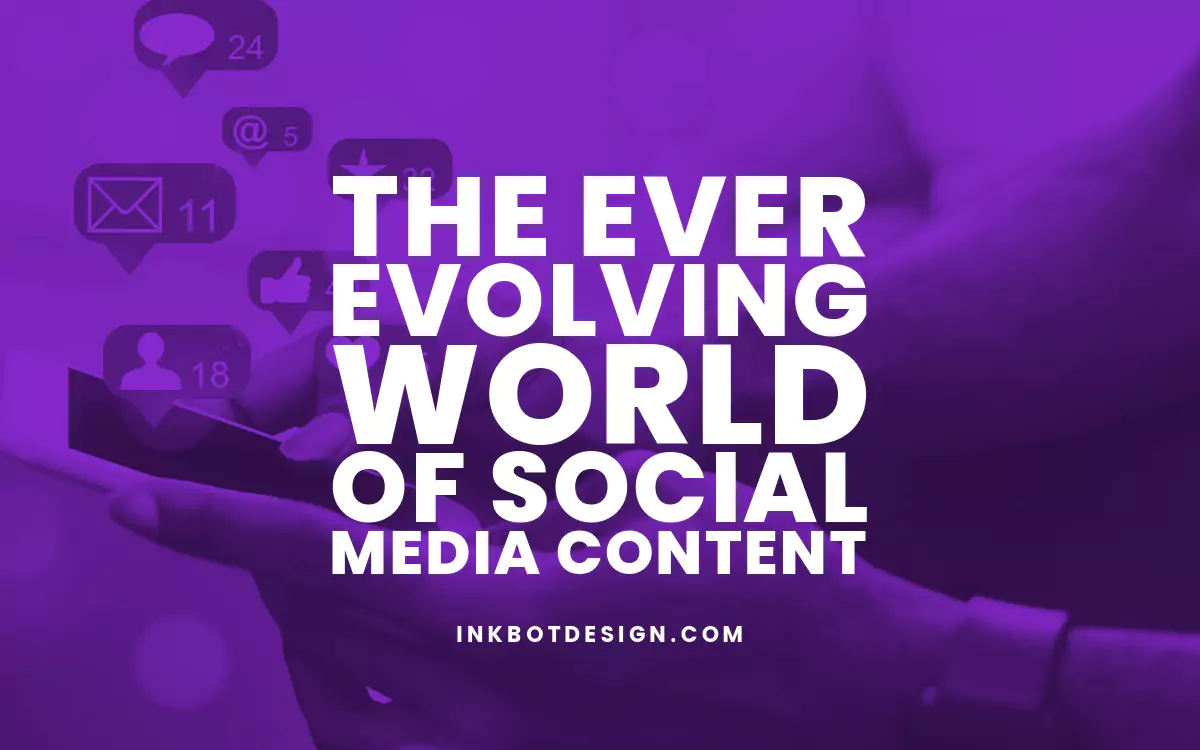 The Ever Evolving World Of Social Media Content In 2024   Social Media Content Guide 2024 2025.webp