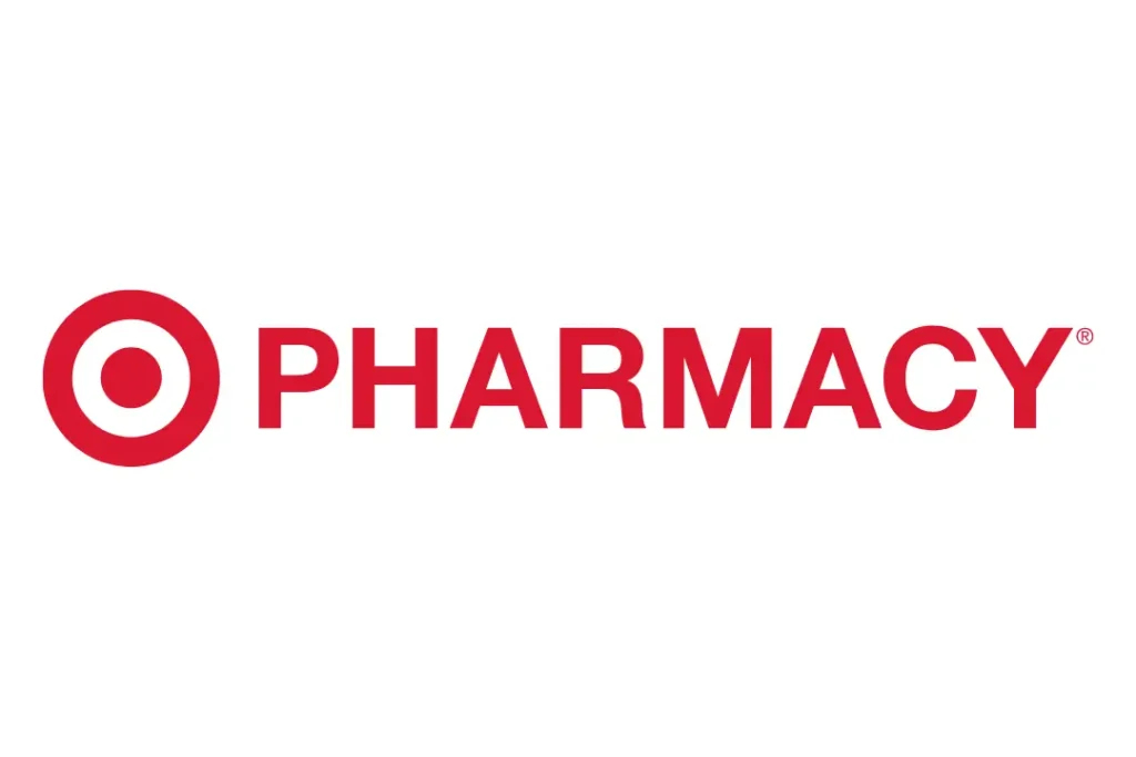 Target Pharmacy Logo Design