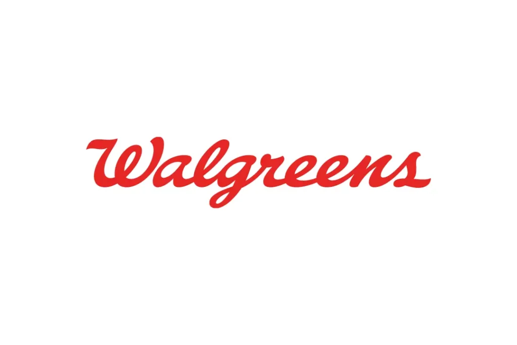 Walgreens Healthcare Logo Design