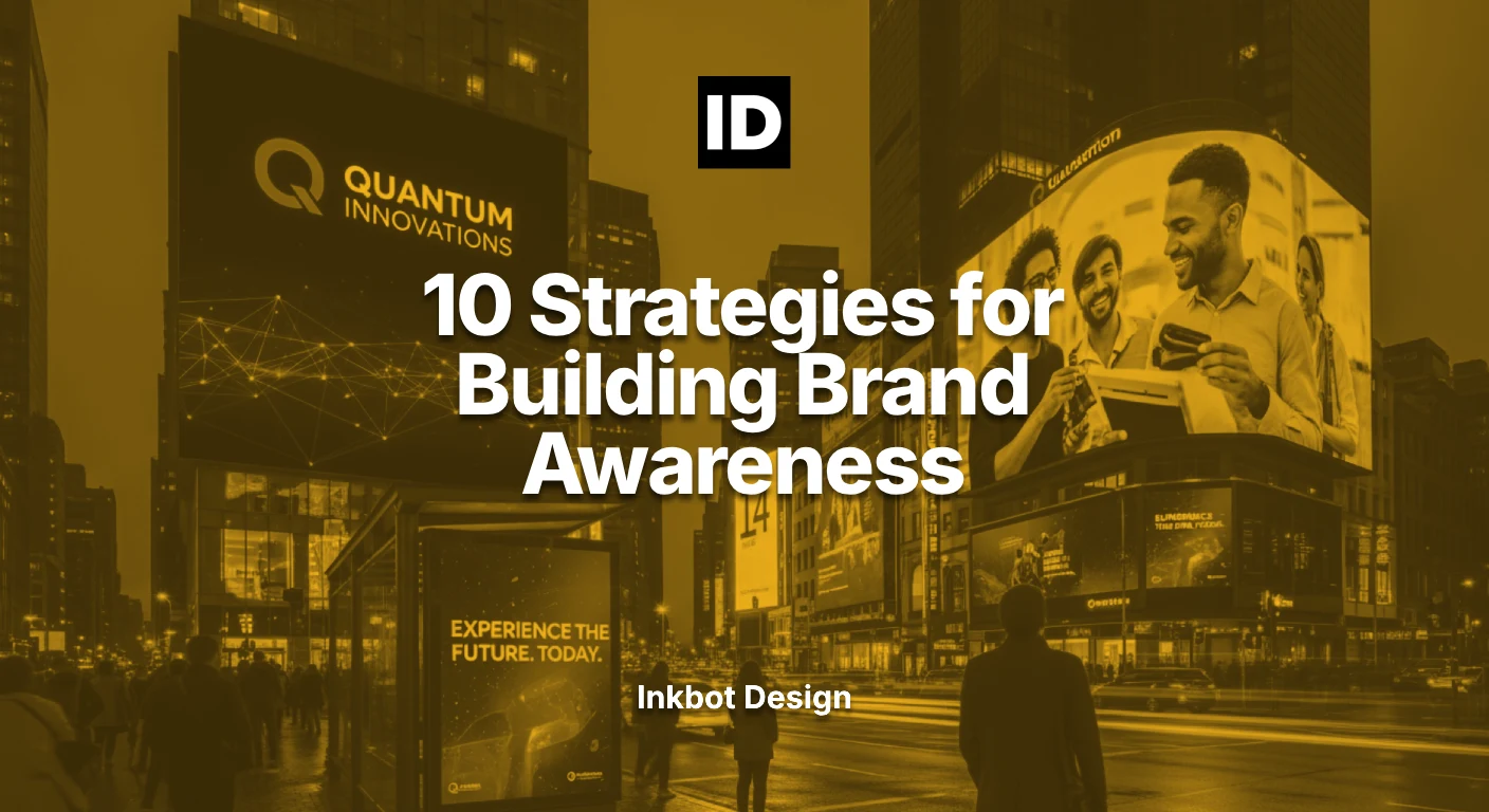 10 Strategies For Building Brand Awareness 2026 Guide - Brand Strategy &Amp; Positioning