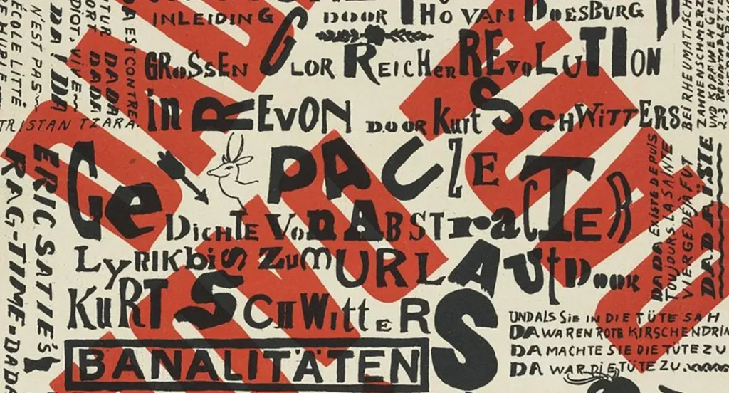 Dadaist Photomontage Bauhaus