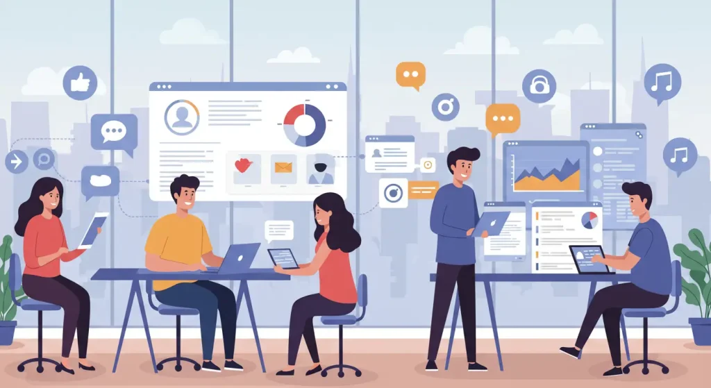 Why Social Media Automation Has Become So Popular