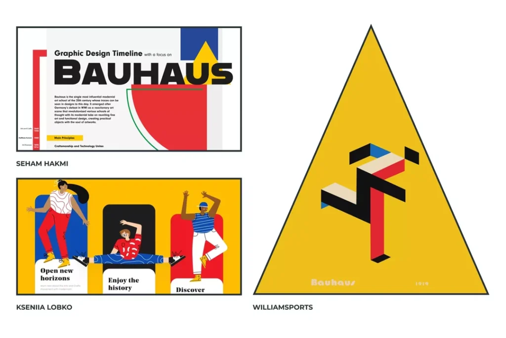 Bauhaus Design In 2024 2025