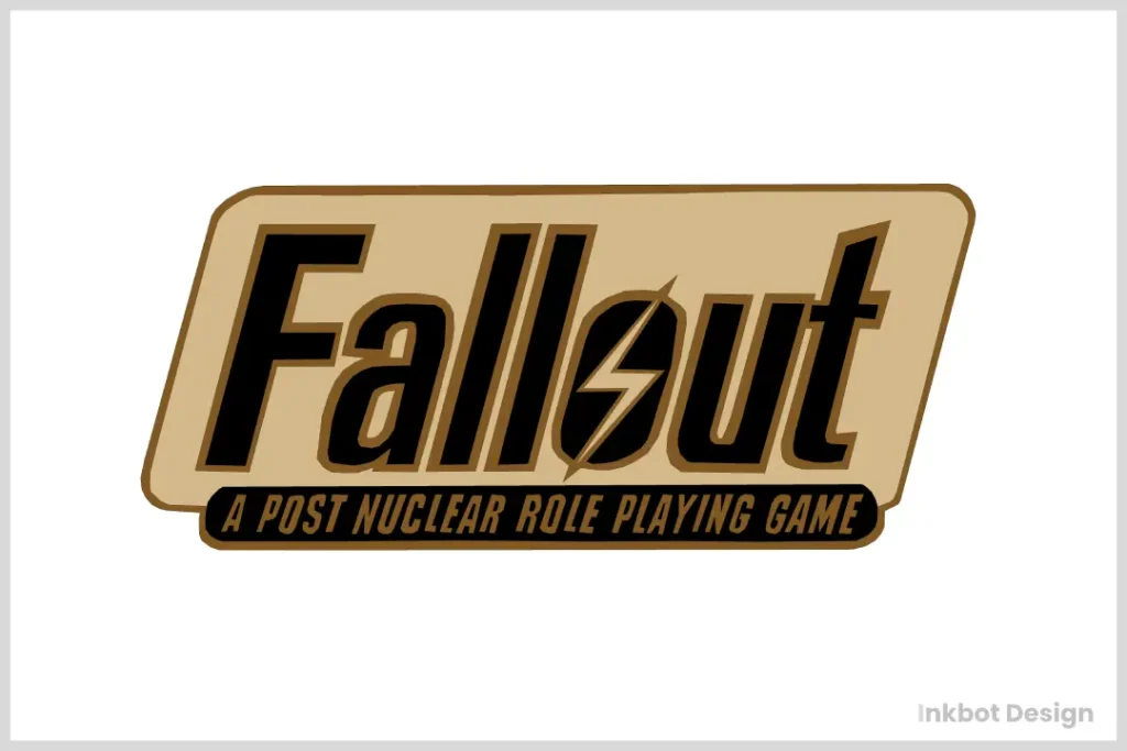Fallout Logo Design