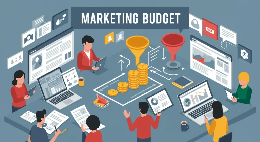 How To Create A Marketing Budget