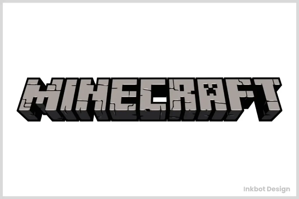 Minecraft Logo Design