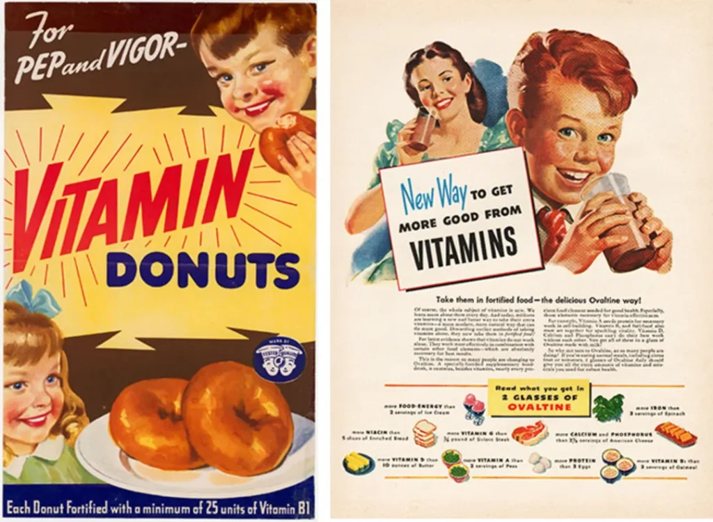 Old False Advertising Examples