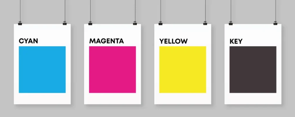 What Is Cmyk Colour