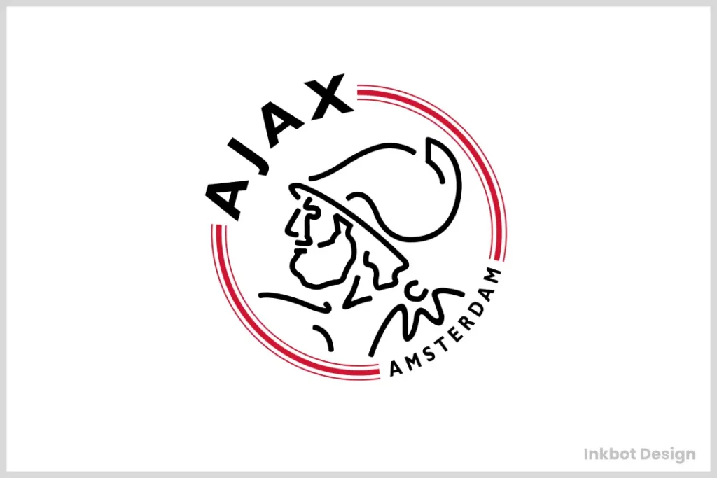 Ajax Amsterdam Logo Design