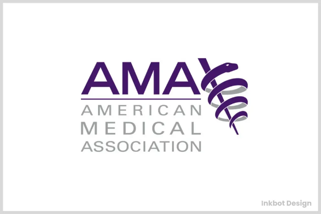 American Medical Association Logo Design