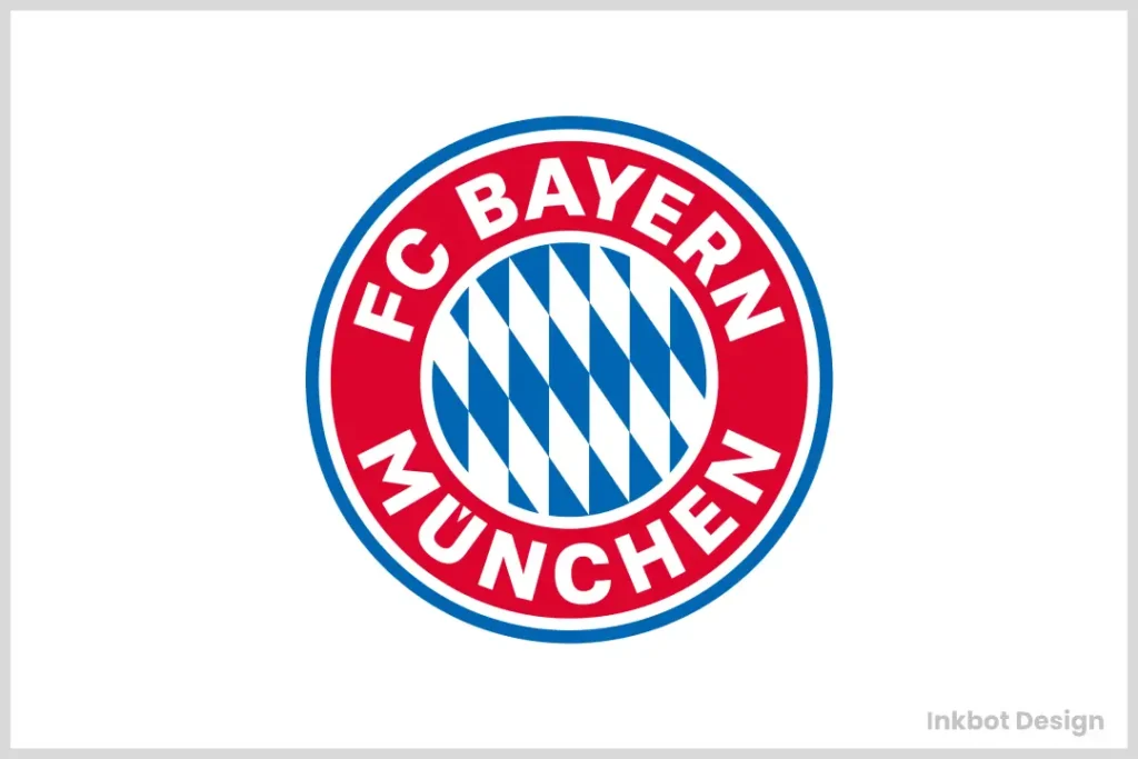 Bayern Munich Logo Design