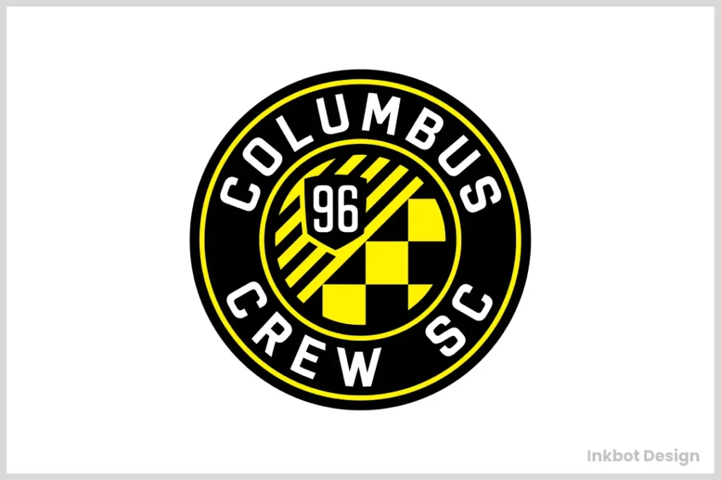 Columbus Crew Old Logo Design