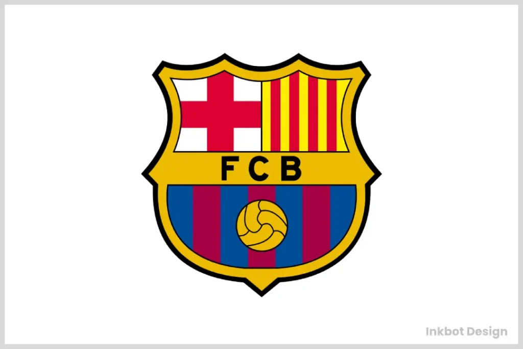 Fc Barcelona Logo Design