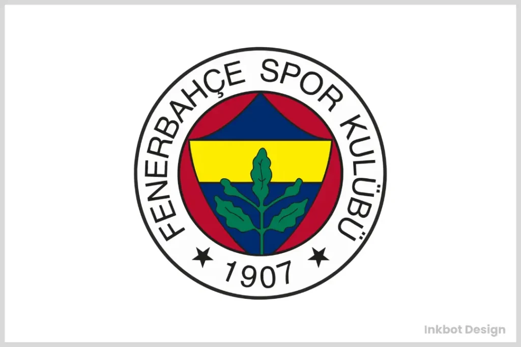 Fenerbahçe Logo Design