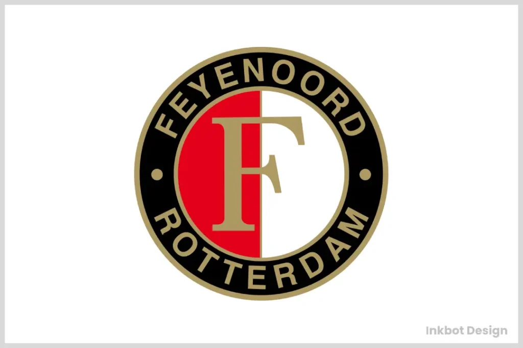 Feyenoord Soccer Club Logo