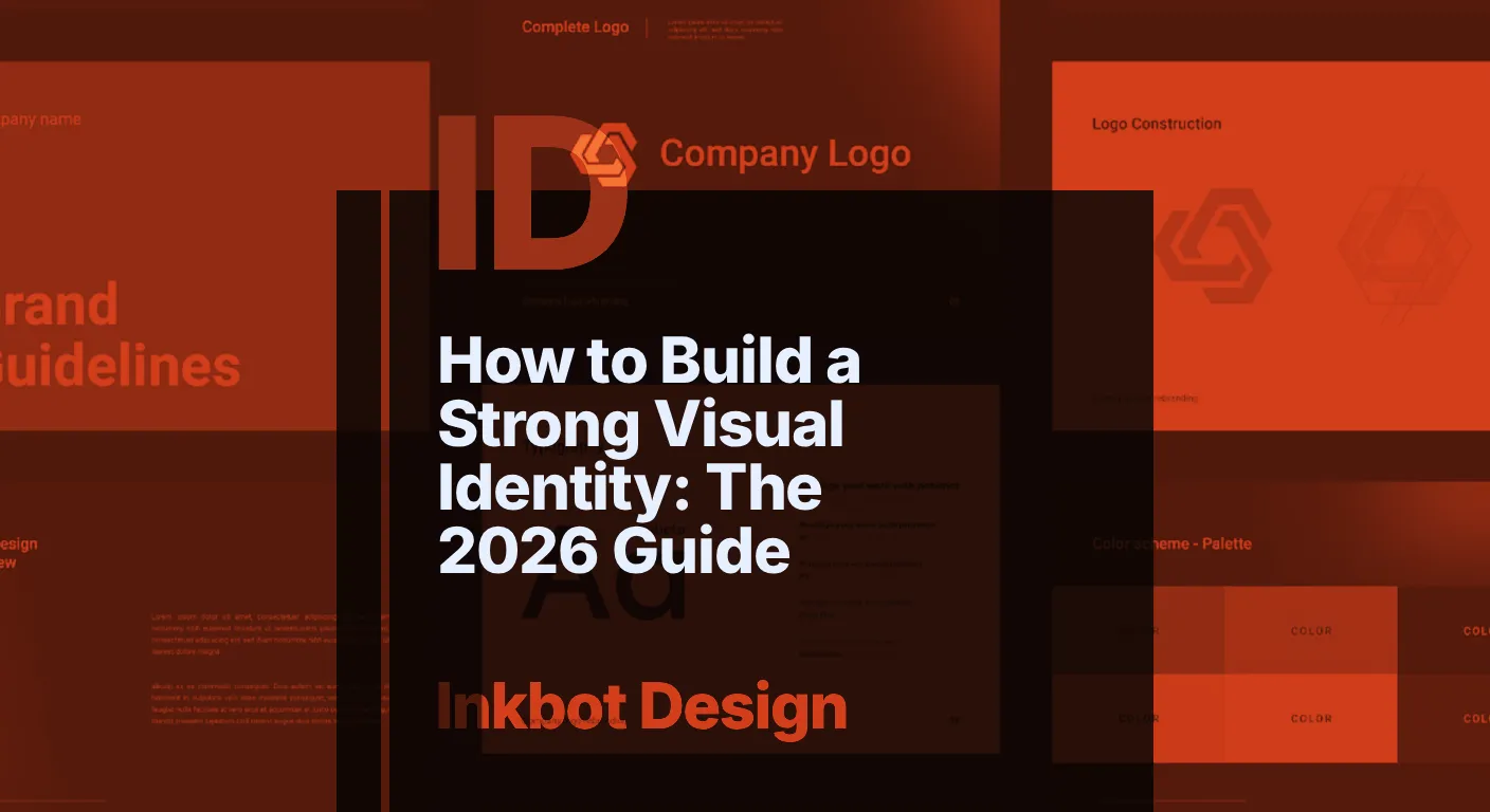 How To Build A Strong Visual Identity The 2026 Guide - Brand Strategy &Amp; Positioning