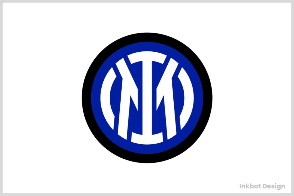 Inter Milan Football Club Logo