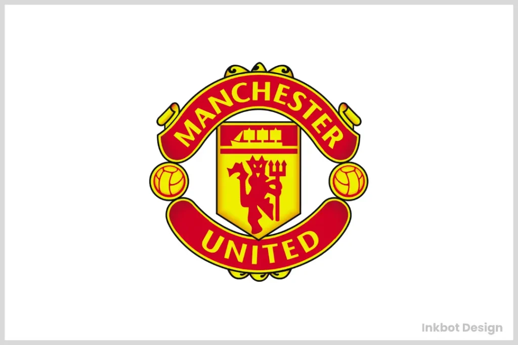Manchester United Logo Design