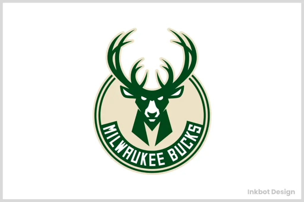 Milwaukee Bucks Logo Design
