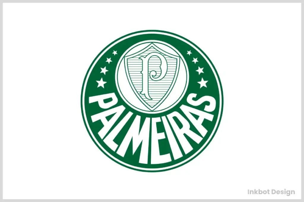 Palmeiras Footbal Team Logo