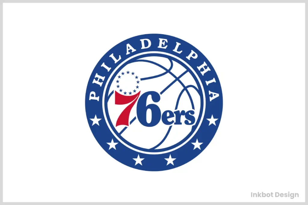 Philadelphia 76Ers Logo Design