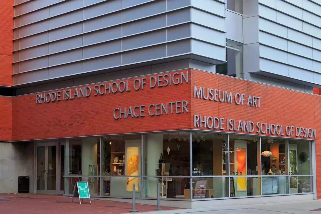 Rhode Island School Of Design (Risd)