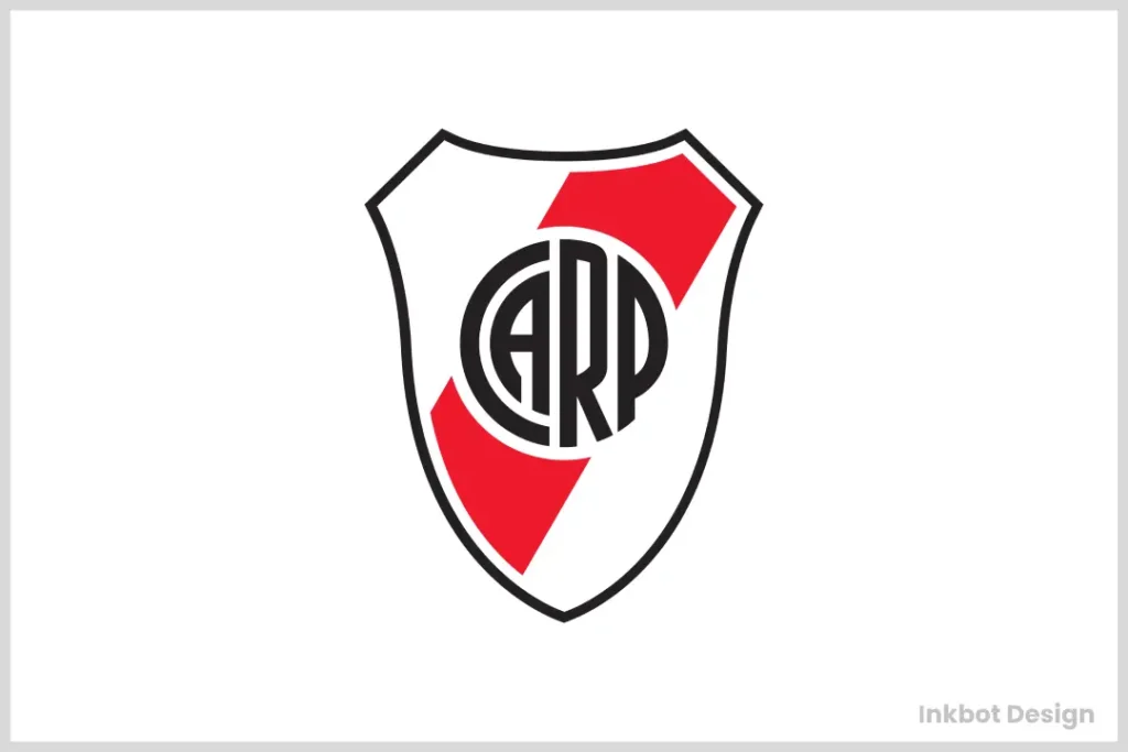 River Plate Logo Design
