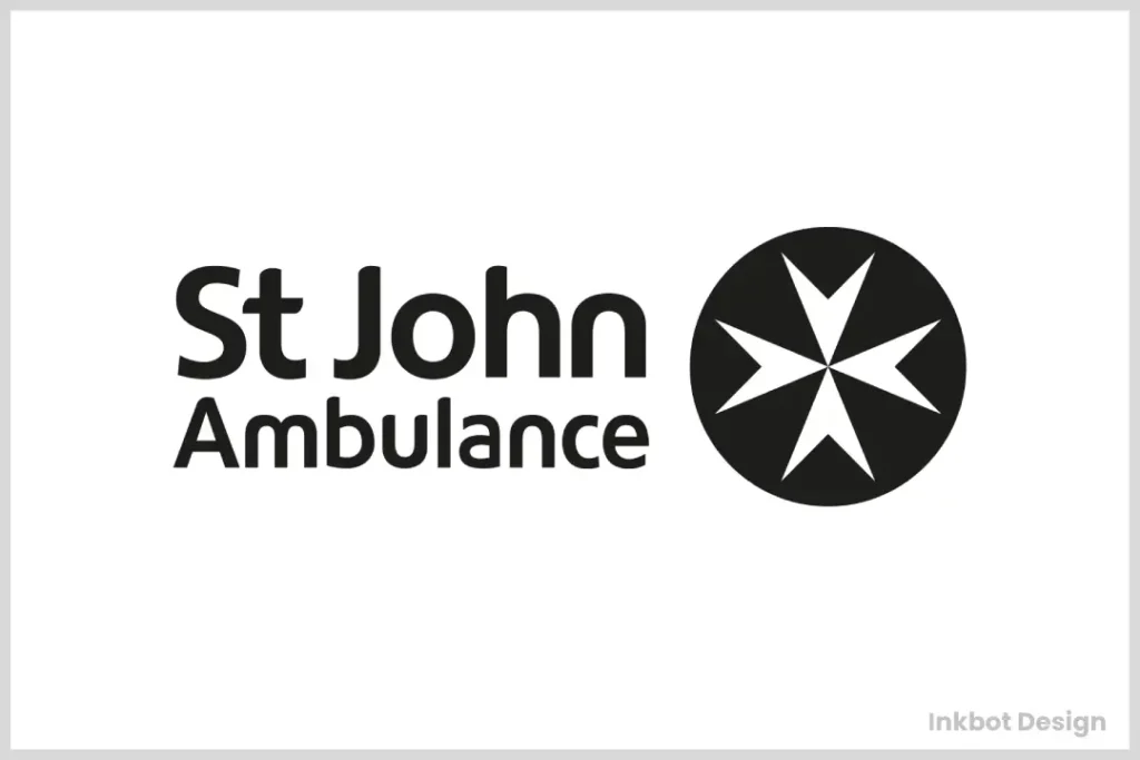 St. John Ambulance Logo Design