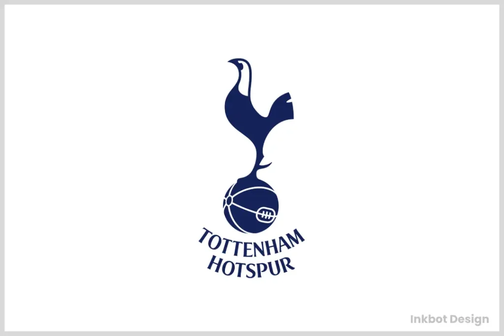 Tottenham Hotspur Logo Design