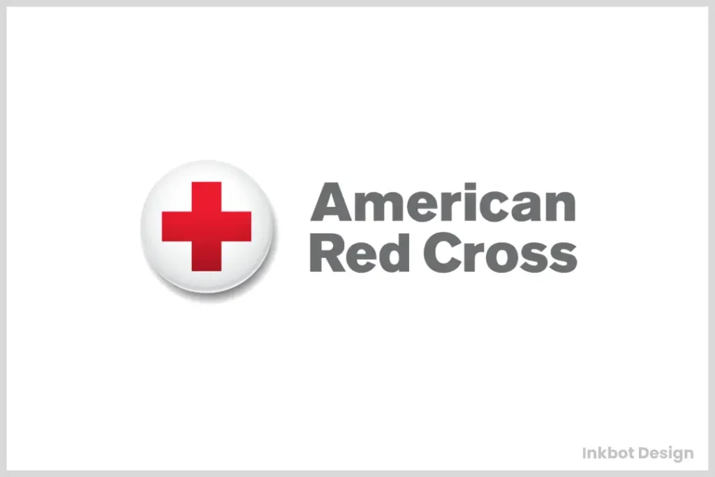 American Red Cross Logo Design Medical Logos