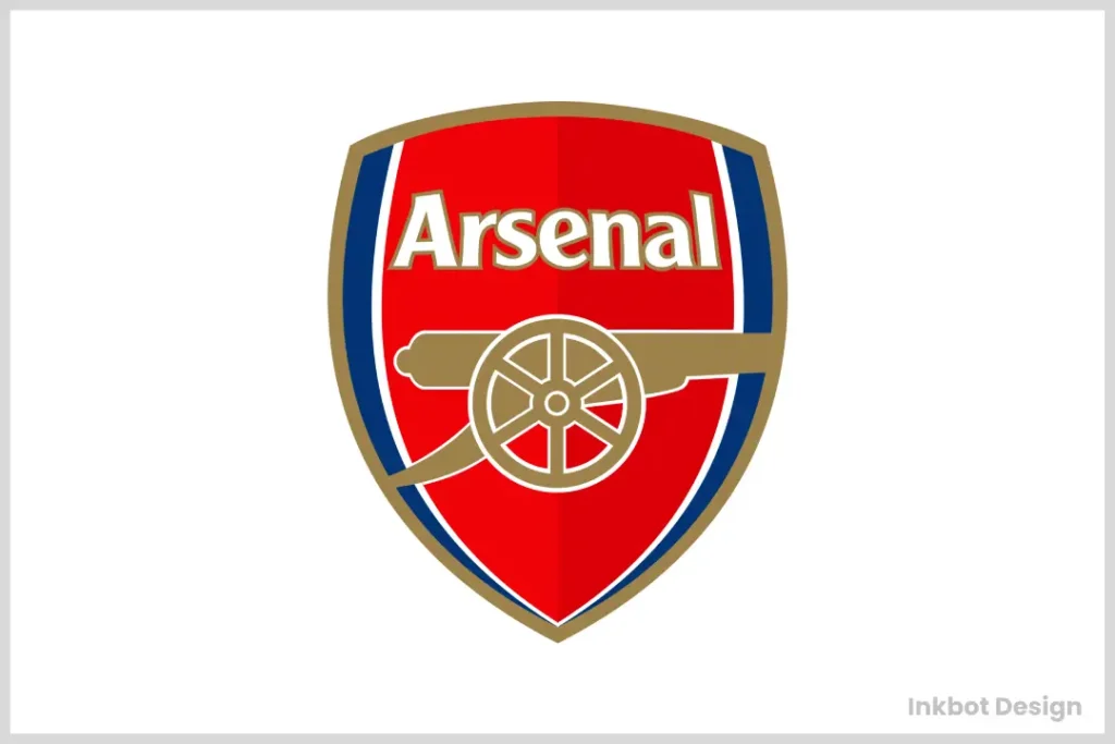 Arsenal Fc Logo Design