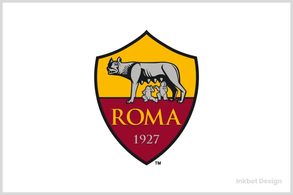 As Roma Logo Design