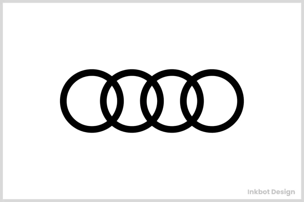 Audi Logo Design New