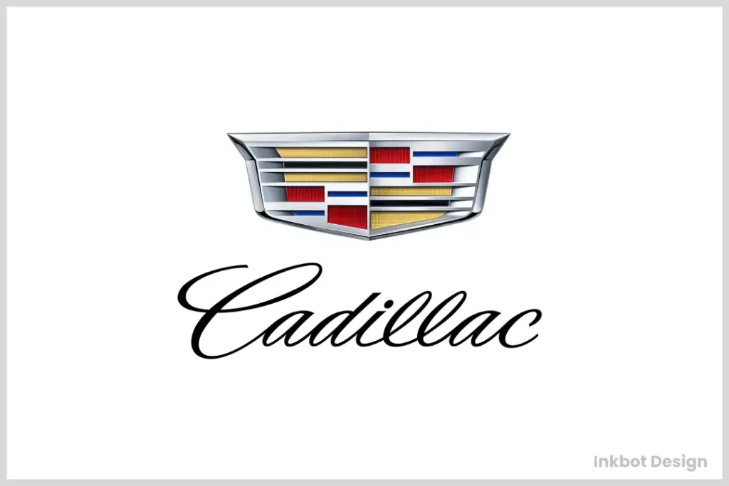 Cadillac Logo Design