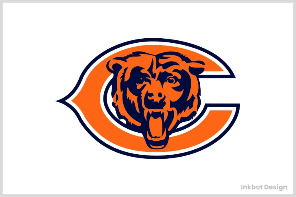 Chicago Bears Logo Design
