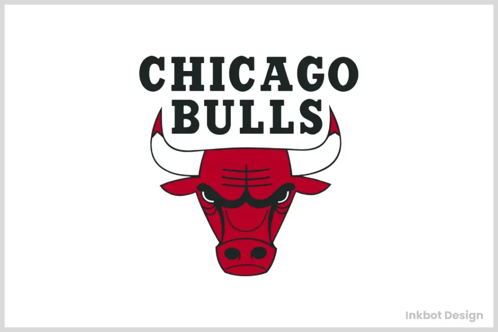 Chicago Bulls Logo Design