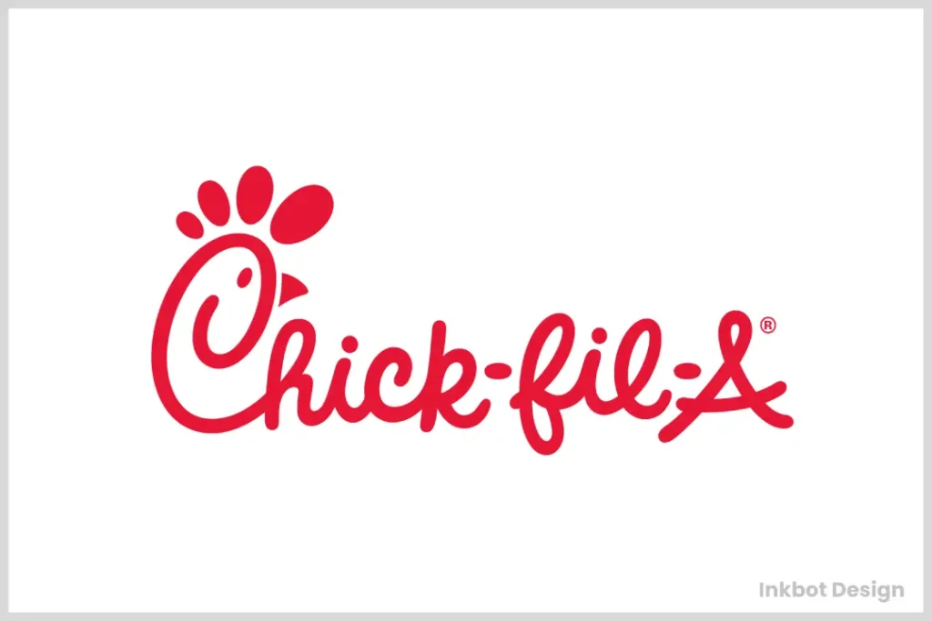 Chick Fil A Logo Design