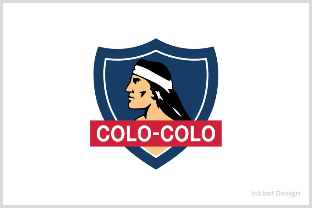 Colo Colo Football Club Logo Design