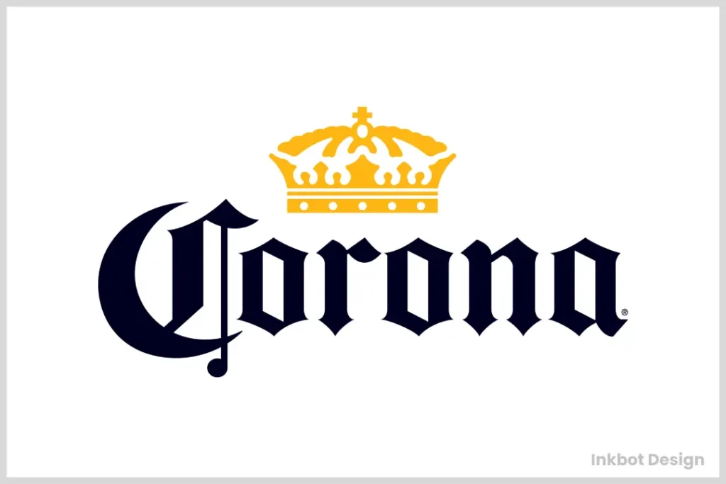 Corona Logo Design