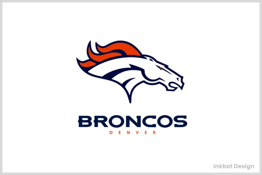 Denver Broncos Logo Design