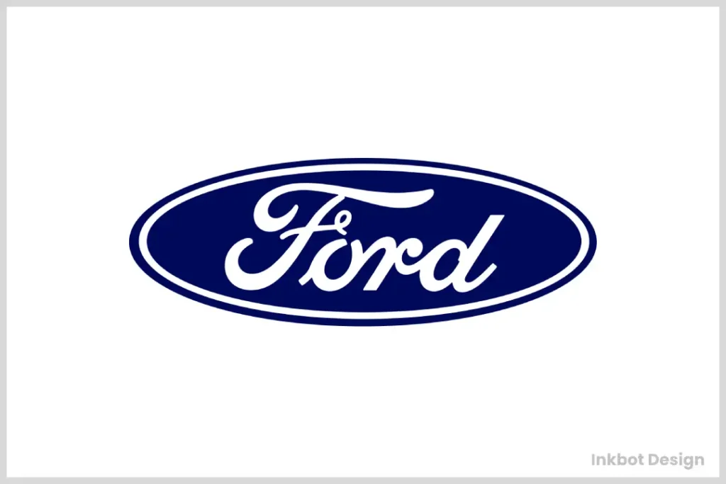 Ford Brand Logo Design