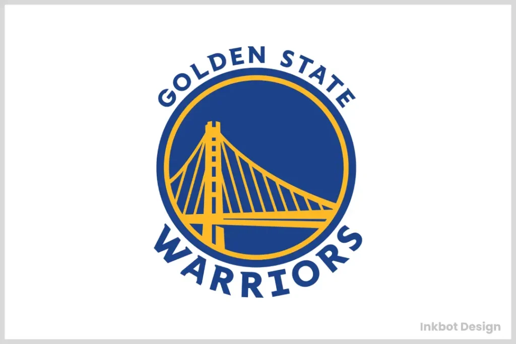Golden State Warriors Logo Design
