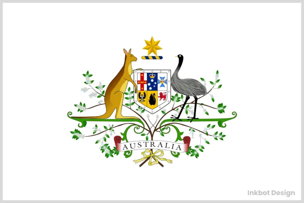 Government Logos Australia Commonwealth