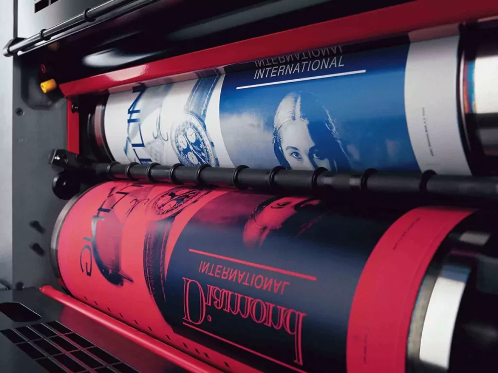 History Of Offset Printing
