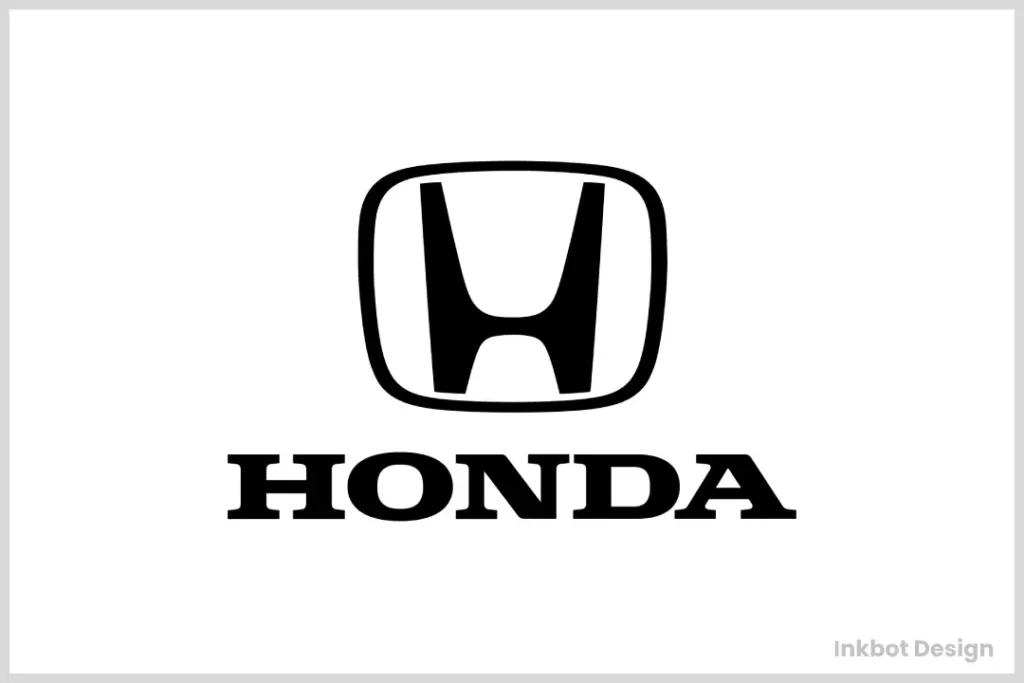 Honda Car Logo Design