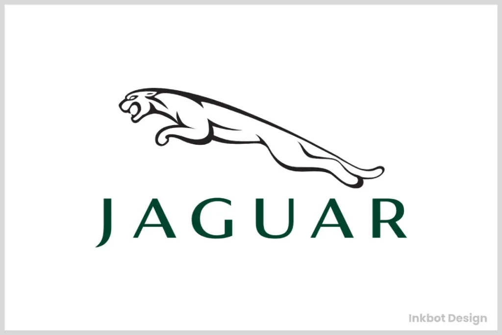 Jaguar Logo Design Car Brands