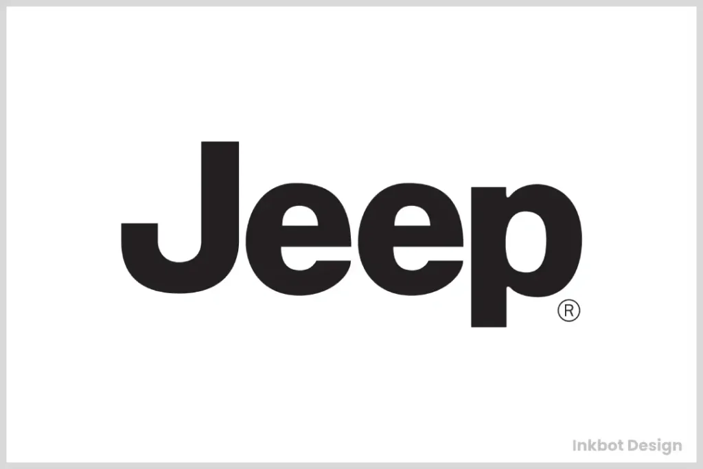 Jeep Logo Design