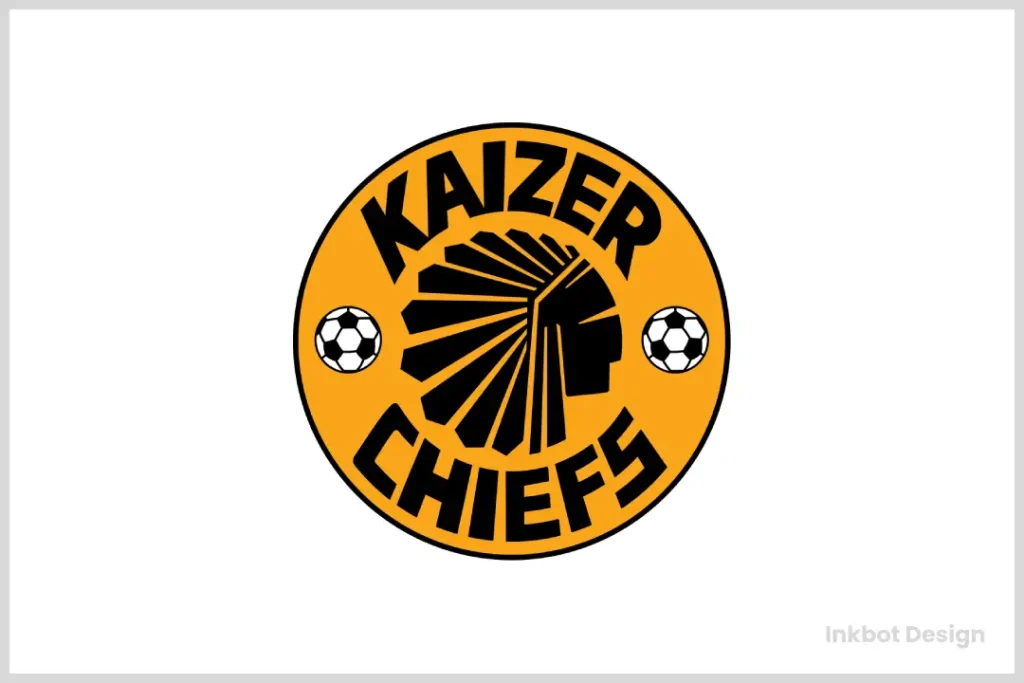 Kaizer Chiefs Logo Design